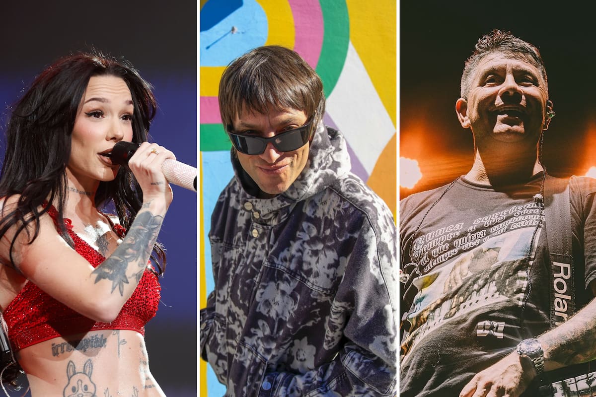La Joaqui, Turf y Damas Gratis se presentarán en el Festival Polenta que combina artistas consagrados y nuevas voces de la escena local en un viaje musical que va del pop al rock, del indie al RKT y del reggaetón a la cumbia