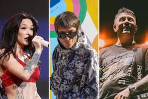 La Joaqui, Turf y Damas Gratis se presentarán en el Festival Polenta que combina artistas consagrados y nuevas voces de la escena local en un viaje musical que va del pop al rock, del indie al RKT y del reggaetón a la cumbia