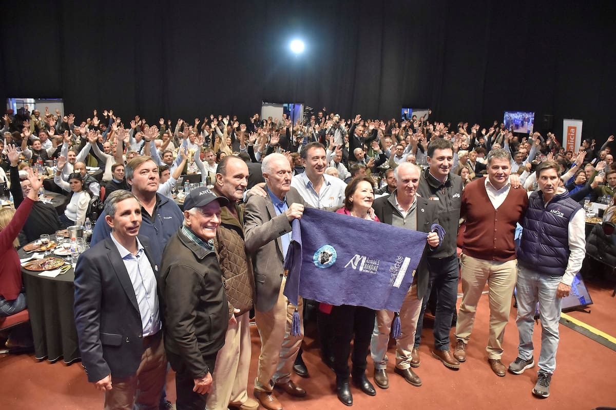 La jornada de la casa consignataria generó gran interés