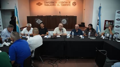 La jornada de protestas de la CATT incluirá una movilización al Congreso y un cese de actividades a partir de las 13