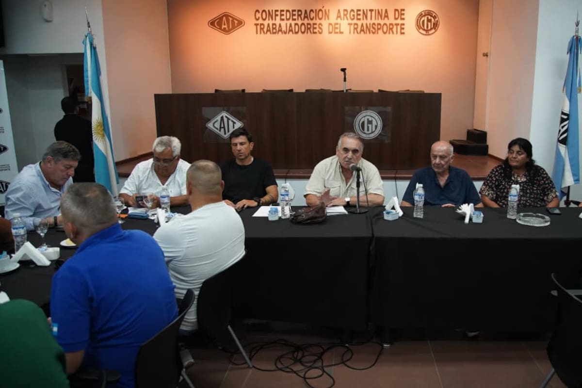 La jornada de protestas incluirá una movilización al Congreso y un cese de actividades a partir de las 13