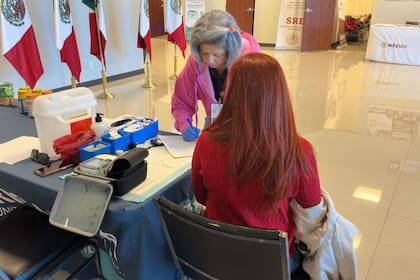 La jornada de salud se realizará en la sede del Consulado de México en Douglas (Instagram/@consulmexdou)