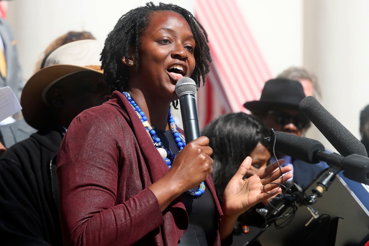 La jornada electoral en Florida dejó resultados llamativos, como la victoria de Angie Nixon para el Senado de Estados Unidos