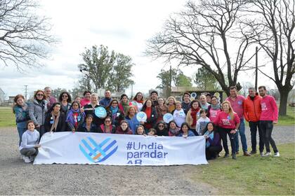 La jornada se llevará a cabo en los bosques de Palermo, el próximo 3 de diciembre, de 11 a 20