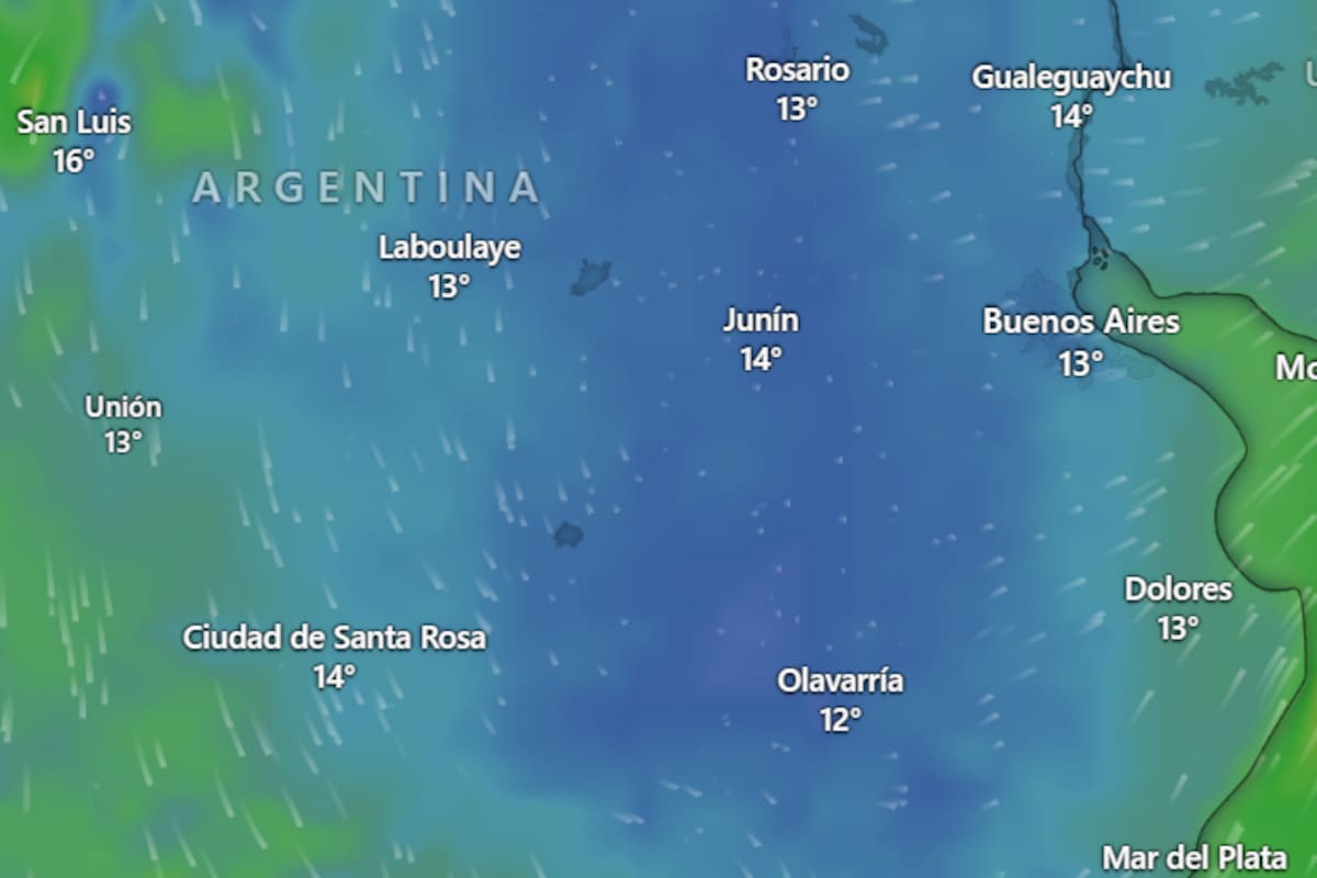 La jornada se presenta agradable y soleada