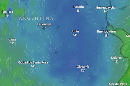 La jornada se presenta agradable y soleada