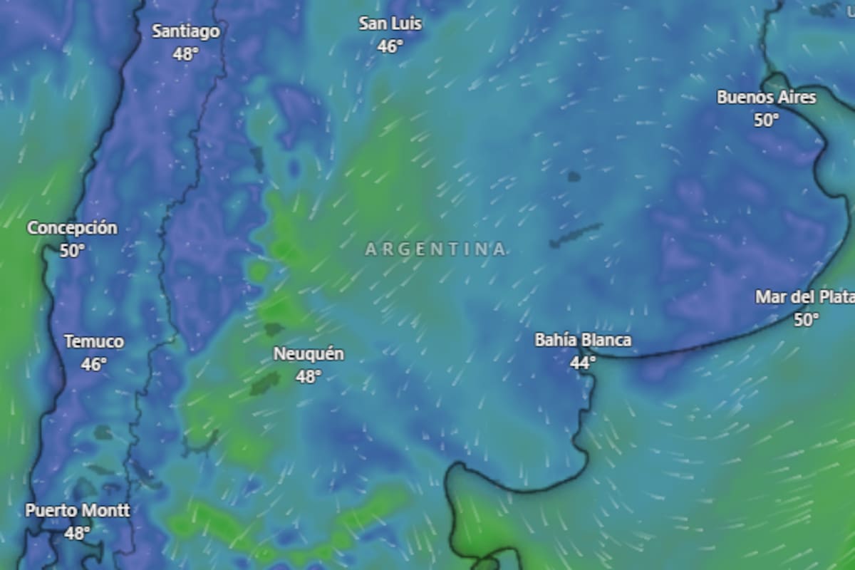 Há alerta amarelo de frio extremo para esta sexta-feira, 22 de maio: províncias afetadas