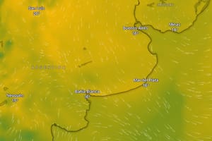 La jornada se presentará sin sobresaltos en todo el país, aunque con temperaturas frías