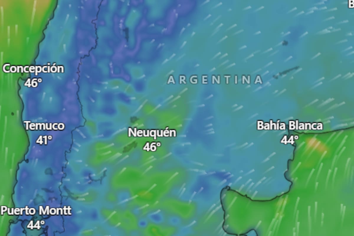 La jornada se presentará ventosa en diversas regiones del país
