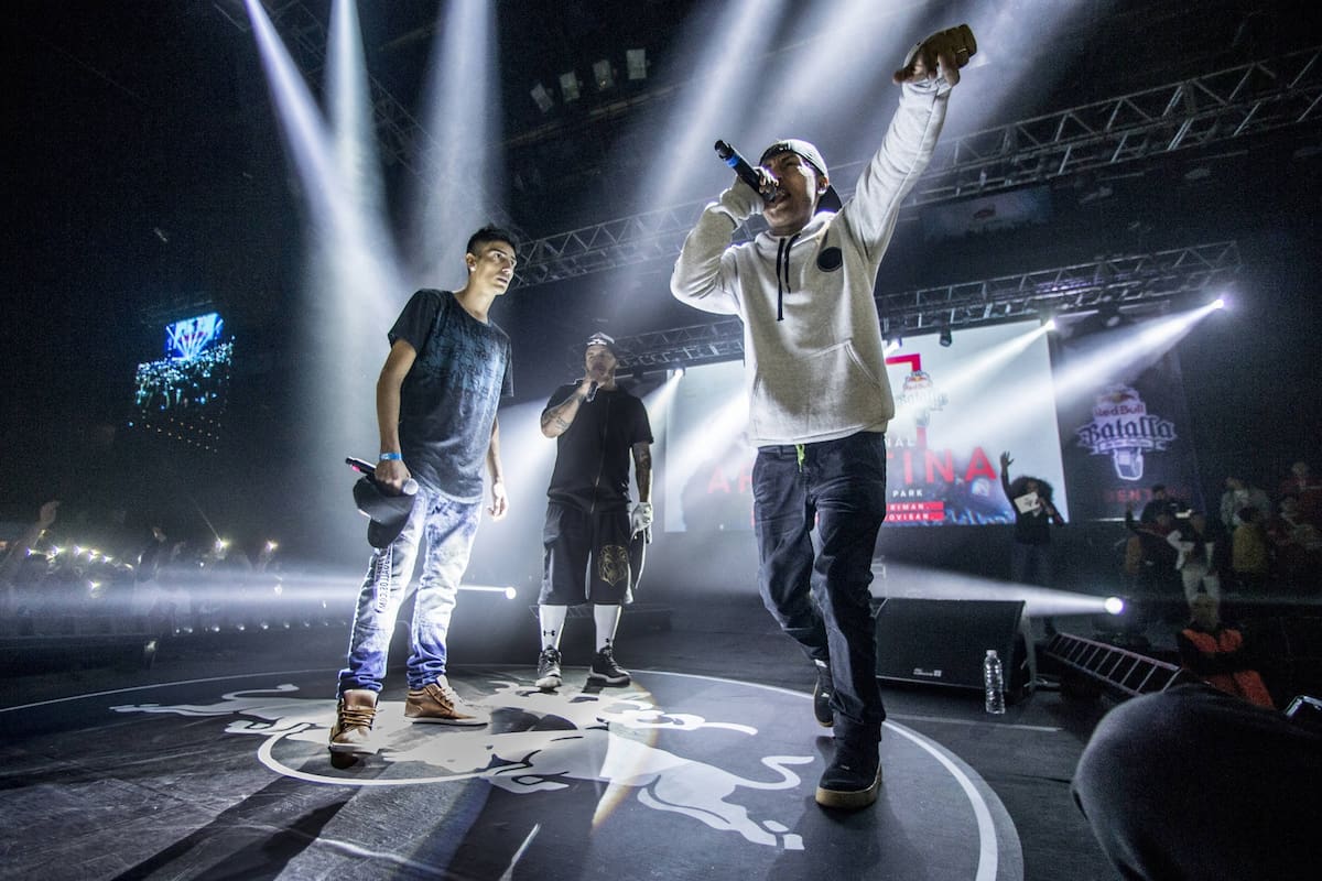 La jornada también podrá verse, como ya es costumbre, desde YouTube a través del canal oficial de Red Bull Batallas.