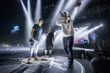 La jornada también podrá verse, como ya es costumbre, desde YouTube a través del canal oficial de Red Bull Batallas.