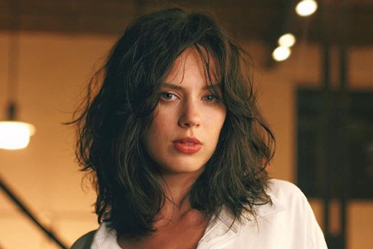 La joven actriz compartió un cuestionamiento filosófico con sus seguidores en Twitter