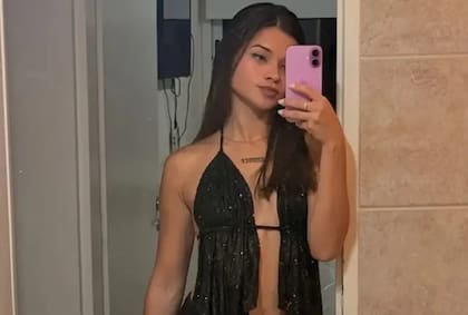 La joven acusada de matar a su novio
