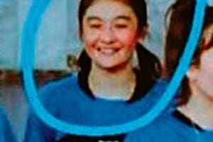 La joven afgana decapitada por los talibanes