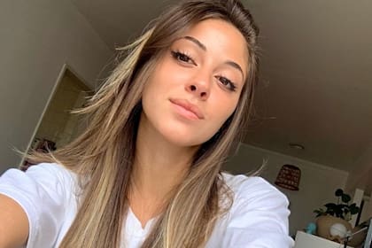 La joven argentina habló en un video de TikTok de lo complicado que es emigrar a Estados Unidos