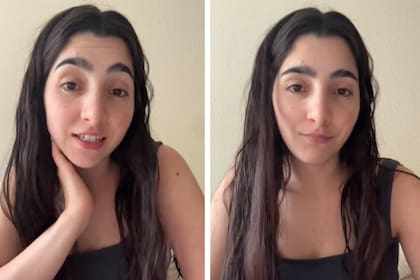 La joven argentina tiene residencia permanente y respondió preguntas durante diez minutos para poder ingresar a Estados Unidos