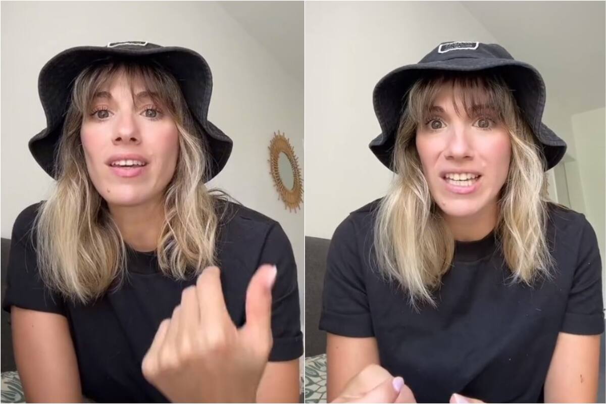 La joven argentina viajó a Estados Unidos y así fue su angustiante experiencia