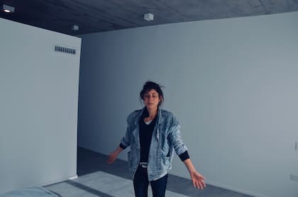 La joven arquitecta muestra sus trabajos en Instagram y muy poco sobre su vida personal