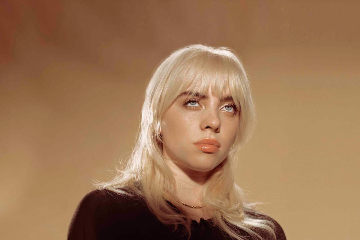 La joven artista demuestra que no tiene techo