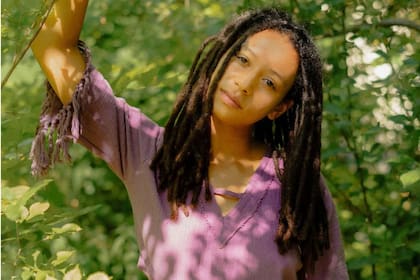 La joven asegura que su entonces prometido le prometió ayuda para tramitar becas, pero eso no sucedió. Foto: Jahia LaSangoma