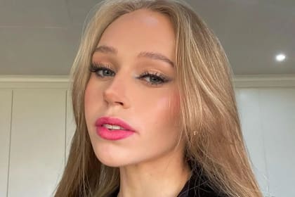 La joven causa furor en las redes sociales con sus consejos (Foto Instagram @jo_punzel)