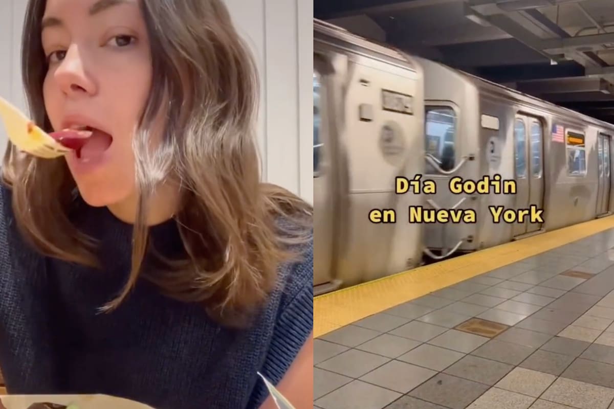 La joven causó intriga y sorpresa al mostrar cómo es su vida cotidiana en Nueva York