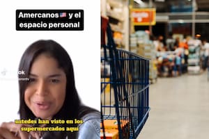 La joven colombiana comparte contenido sobre la vida práctica en Estados Unidos