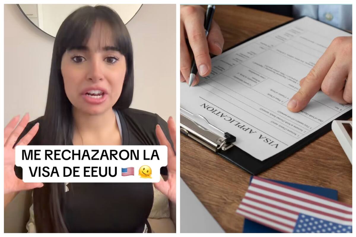 La joven compartió cómo le rechazaron la visa estadounidense; su intención era viajar a Puerto Rico