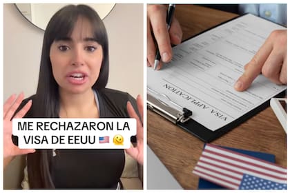La joven compartió cómo le rechazaron la visa estadounidense; su intención era viajar a Puerto Rico