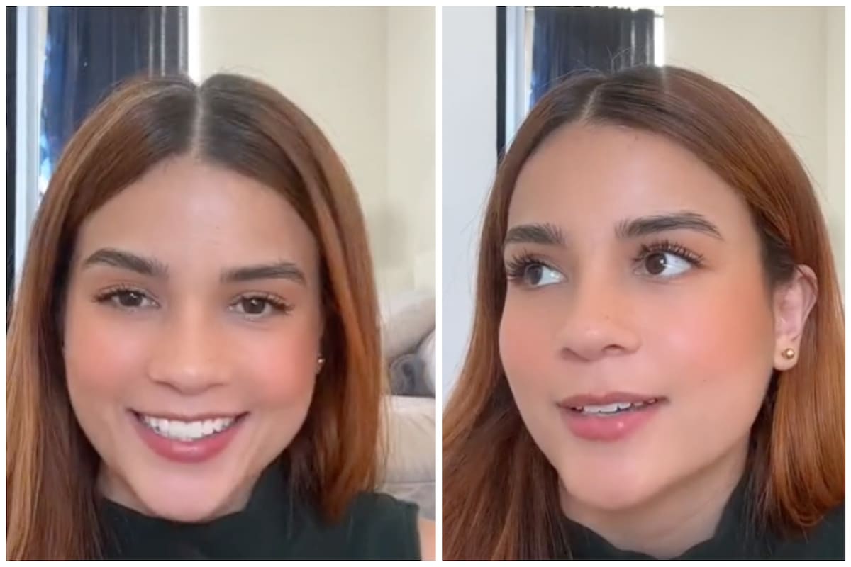 La joven compartió cómo se volvió residente americana gracias a su familia