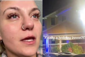 La joven compartió su experiencia en redes sociales y causó furor entre los usuarios (Foto: TikTok: @datzme2.0)