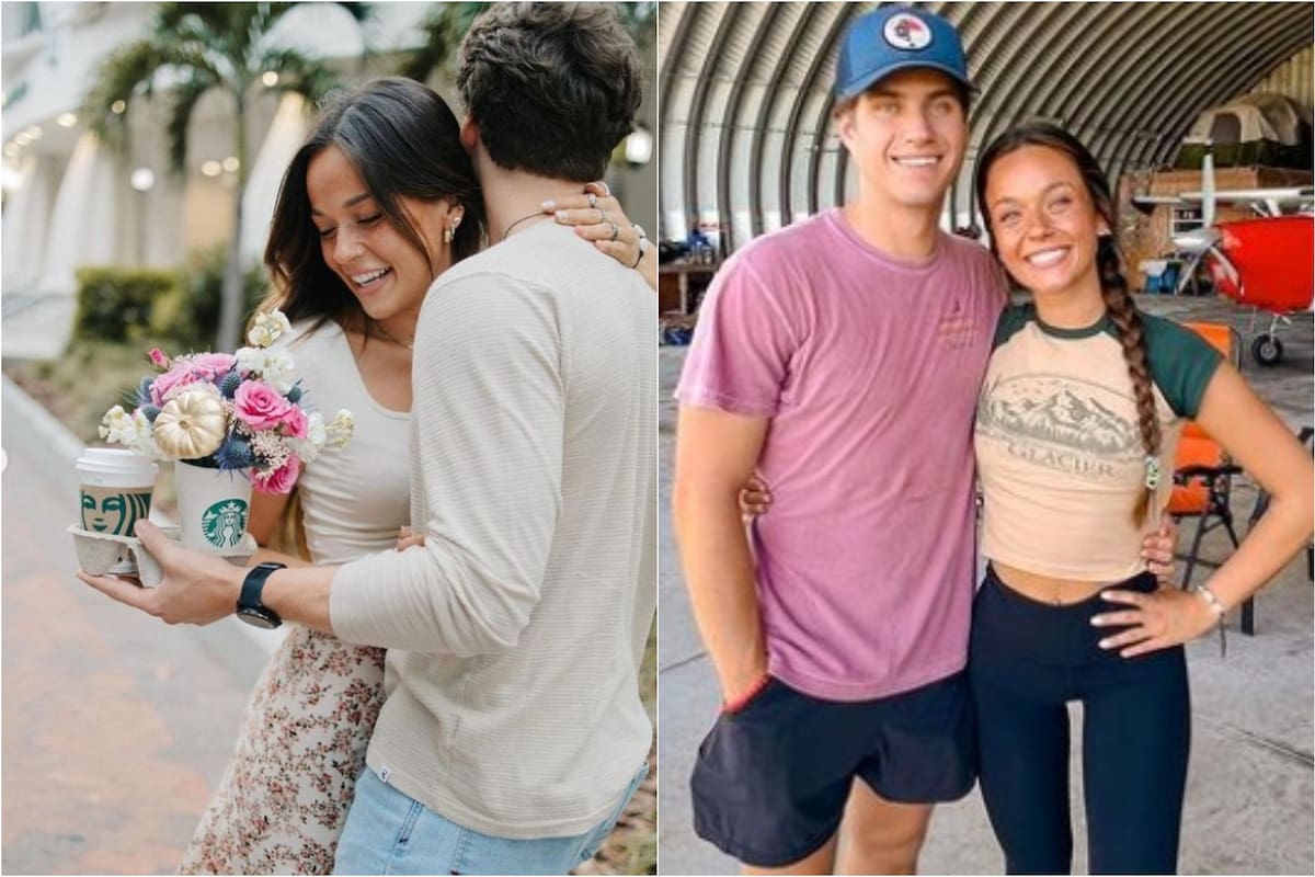 La joven compartió su historia de amor y se viralizó en redes sociales