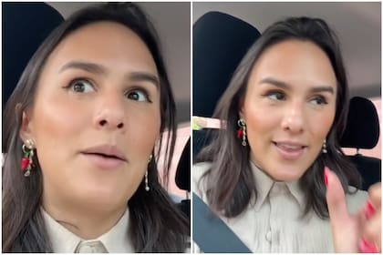 La joven compartió su proceso con la lotería de visas, con la que obtuvo la green card de Estados Unidos