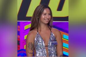 La joven confundió a Guido con el diseño de uno de sus tatuajes