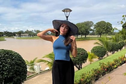 La joven contó cuál es el mejor lugar para comer empanadas bolivianas en Miami