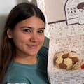 Vendía postres después de clases en esquinas de gasolineras: a los 19 abrió su panadería y hoy emplea a 40 personas en Texas