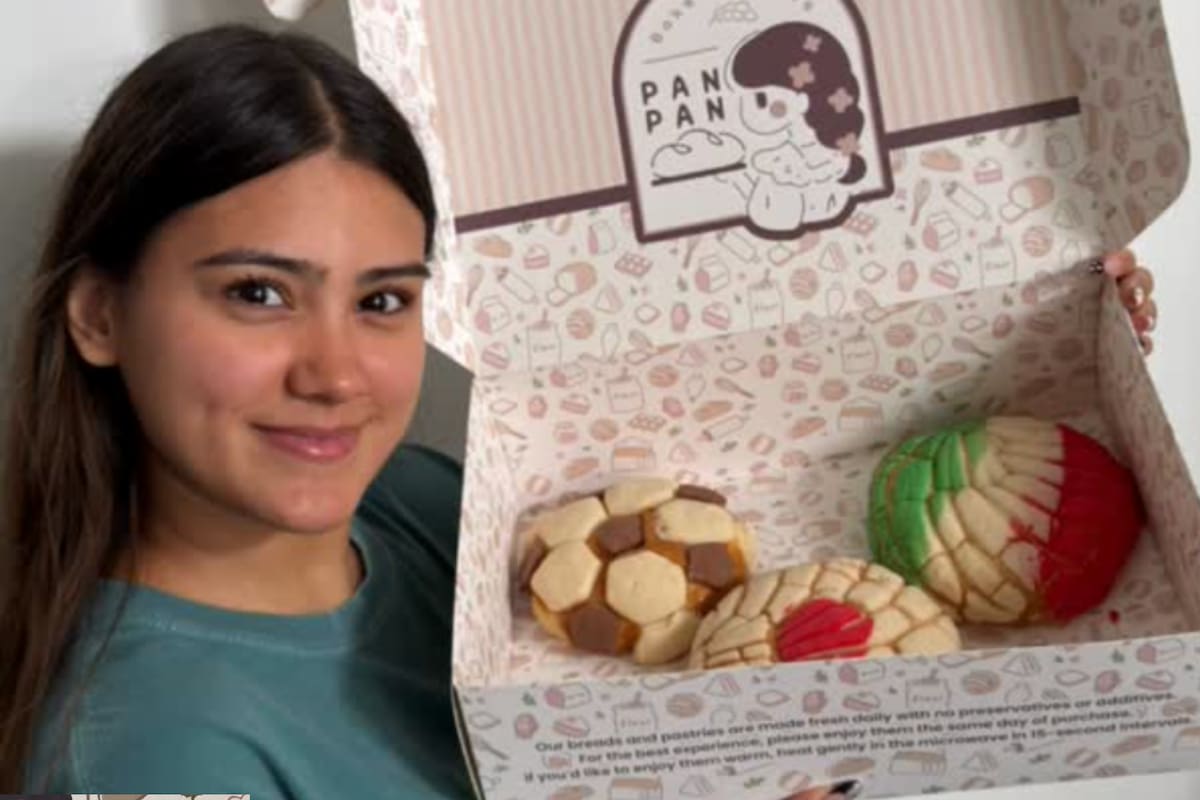La joven contó que dedicó gran parte de su adolescencia al proyecto, incluso durante noches enteras y fines de semana
