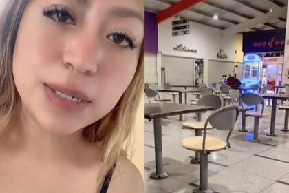 La joven contó que su novio no quiso verla a pesar de que viajó desde otra ciudad para visitarlo