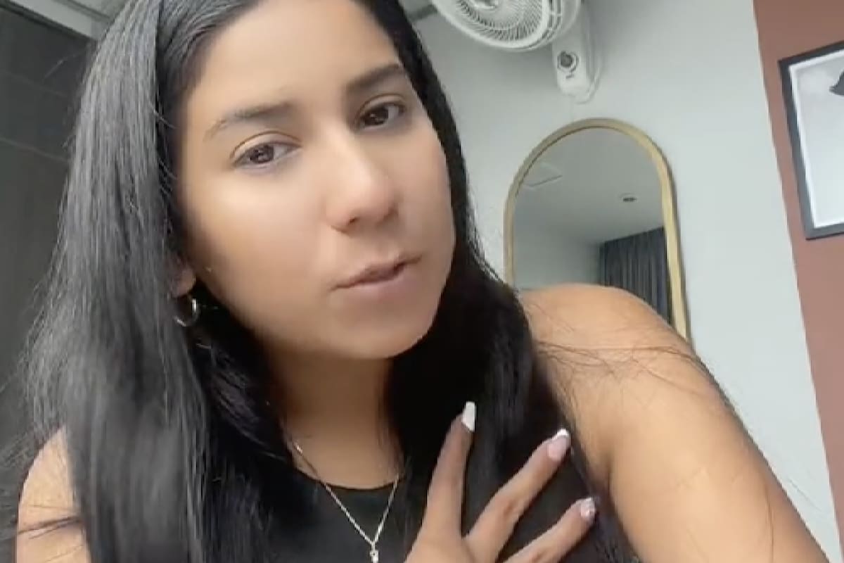 La joven creyó que le darían la visa de EE.UU. porque le hicieron muchas preguntas