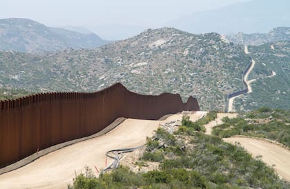 La joven cruzó la frontera de Estados Unidos cuando tenía 13 años junto a un desconocido