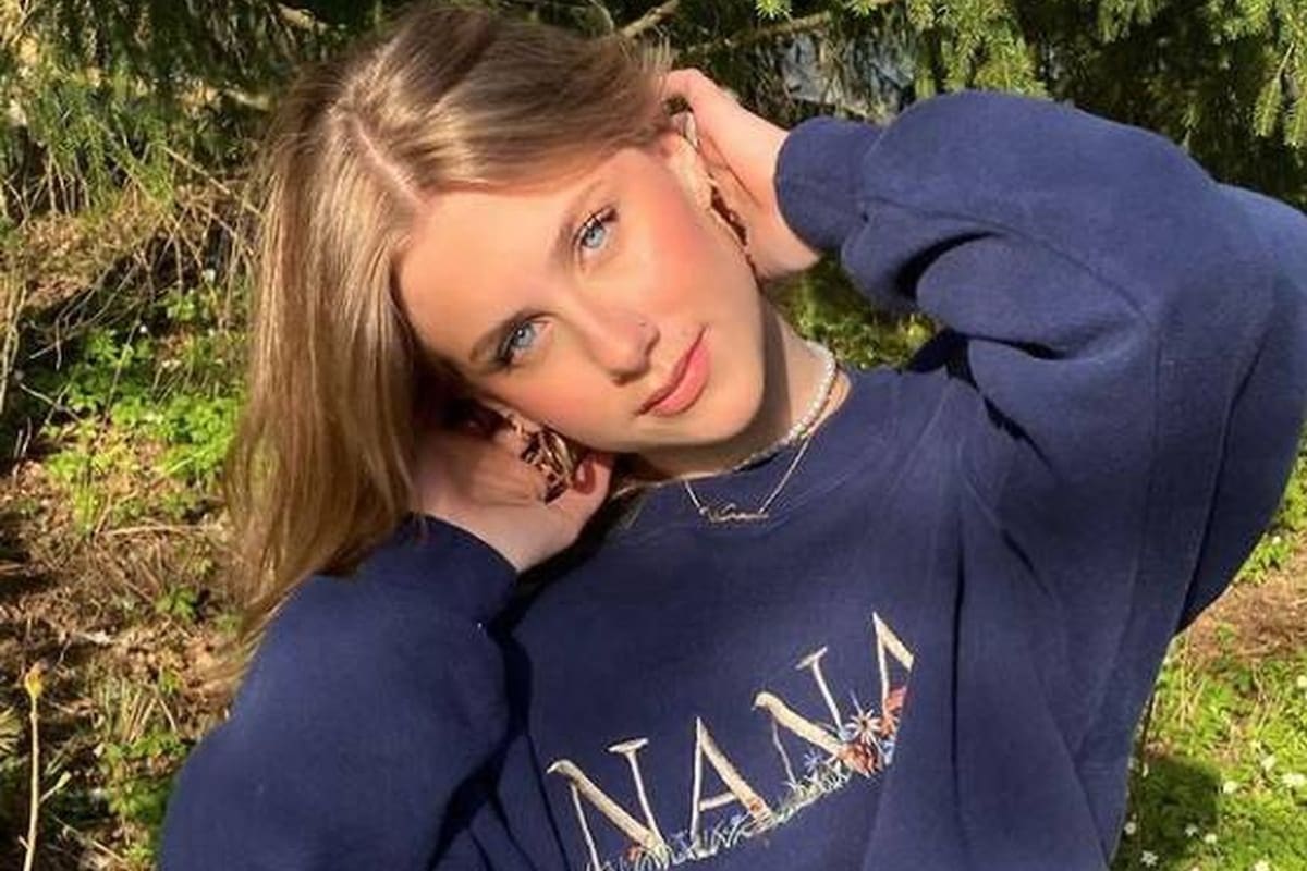 La joven de 16 años marca tendencia dentro de la plataforma más popular.