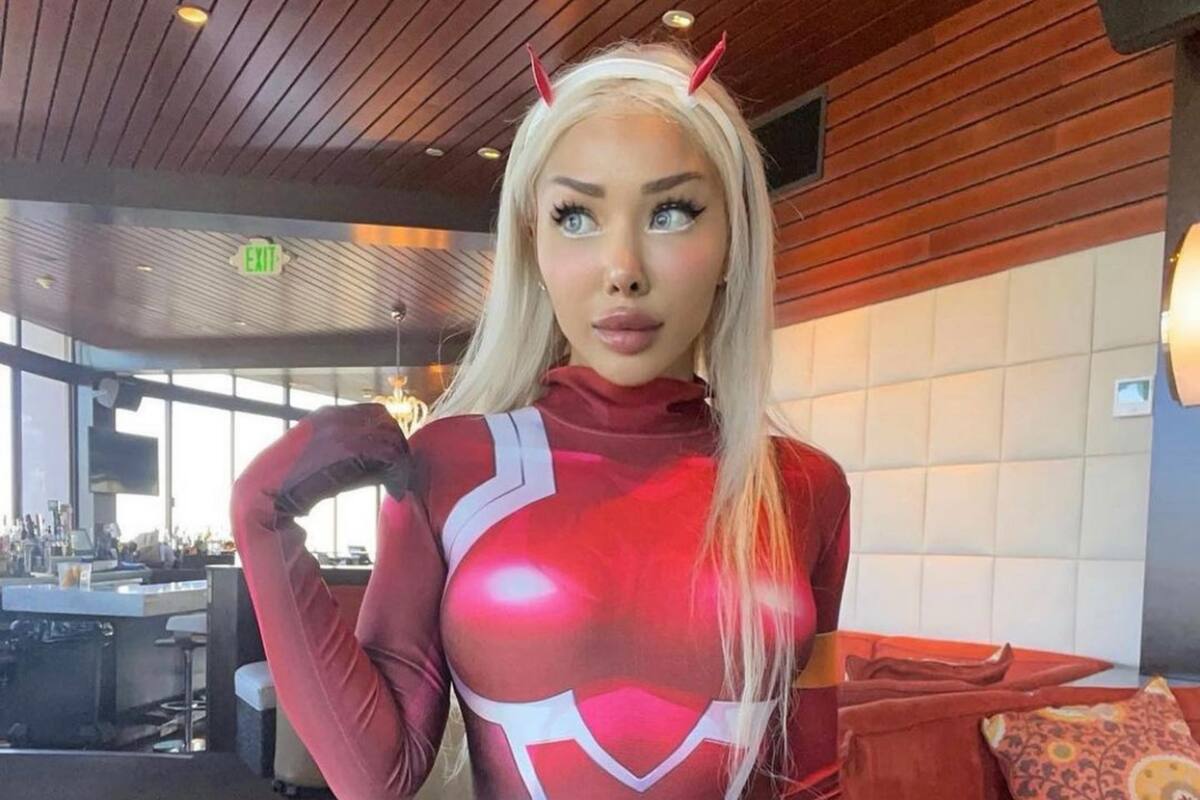 La joven de 21 años tiene un coeficiente intelectual de 136