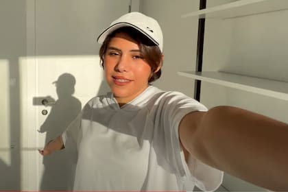 La joven de 22 años fue asesinada por su padre. Ella había denunciado a su hermano por "acoso sexual" (Captura video طيبه العلي)