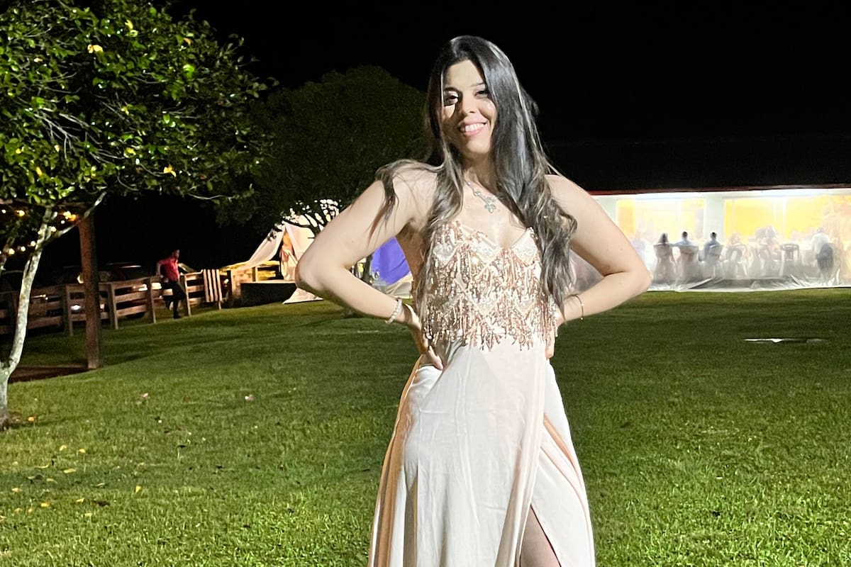 La joven de 24 que fue asesinada en el departamento de Rivera, en Uruguay.