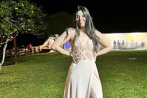 La joven de 24 que fue asesinada en el departamento de Rivera, en Uruguay.