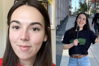 La joven de 25 años trabaja en Washington y a su corta edad ha triplicado el salario anual que percibía anteriormente.