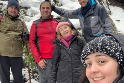 La joven de 33 años fue diagnosticada con muerte cerebral