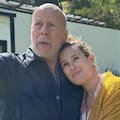 La decisión que tomó Rumer, la hija mayor de Bruce Willis, en medio de la enfermedad de su padre