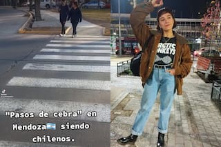 Es chilena, viajó a la Argentina y se quejó por un motivo particular: “No entendíamos nada”