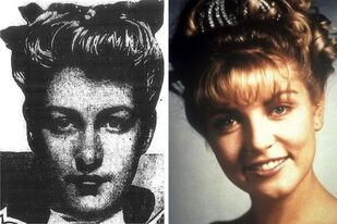 La joven del brutal asesinato que inspiró a la serie Twin Peaks (Foto: The Washington Post)